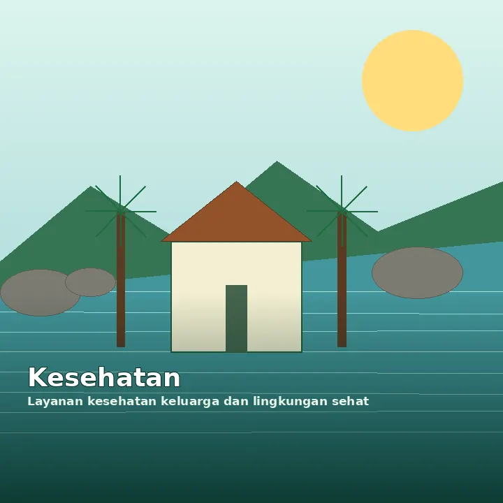 Ilustrasi kesehatan Belinyu