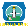 Identitas visual portal Kelurahan Belinyu, identitas pemerintah daerah induk